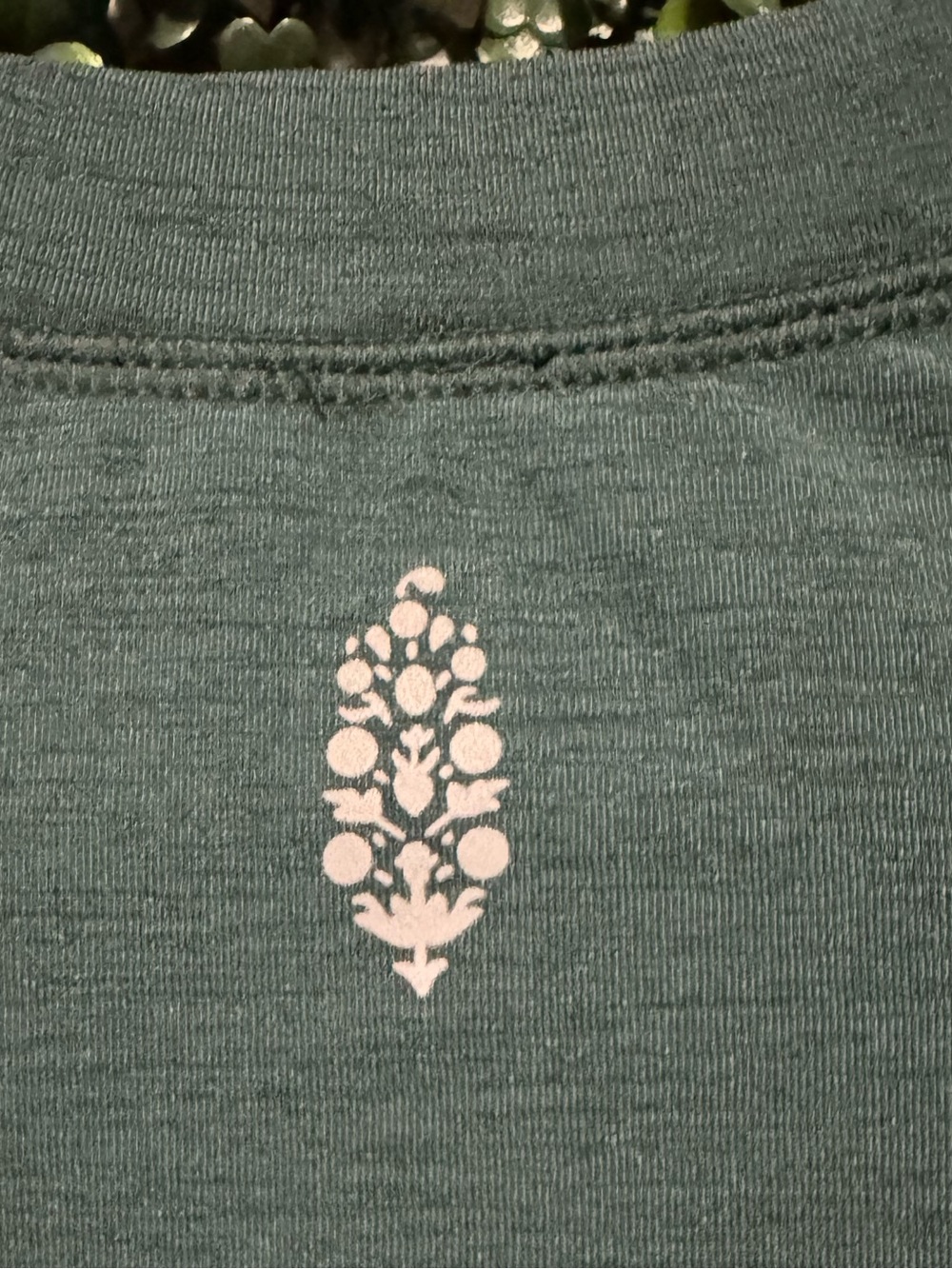 FP MOVEMENT by FREE PEOPLE Tempo Ruched UV Protection Long Sleeve TOP - Picture 13 of 13